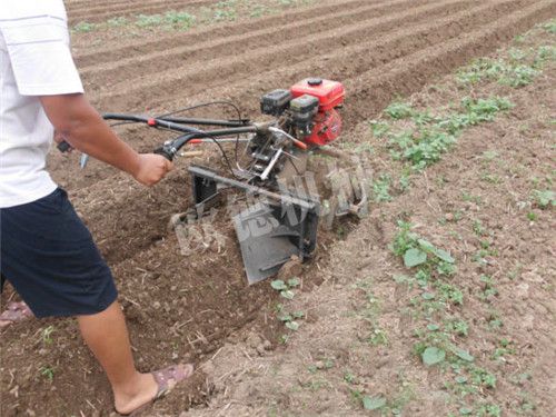 農用起壟機